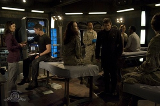 Illustration for article titled Stargate Universe Gallery